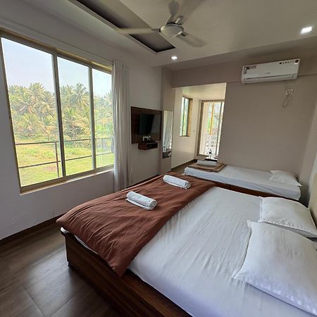 White House Beach Resort, Nagaon 外观 照片