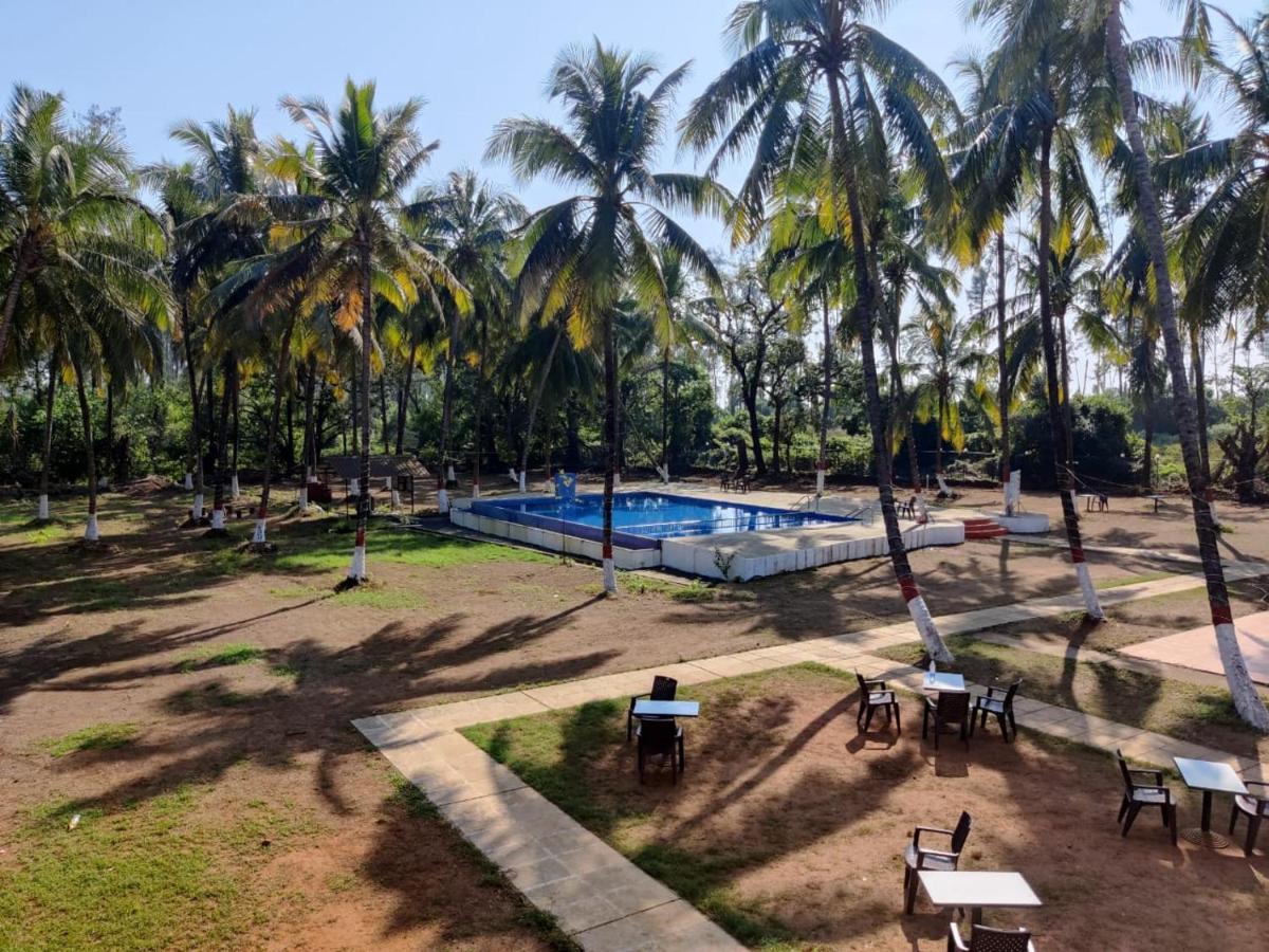 White House Beach Resort, Nagaon 外观 照片