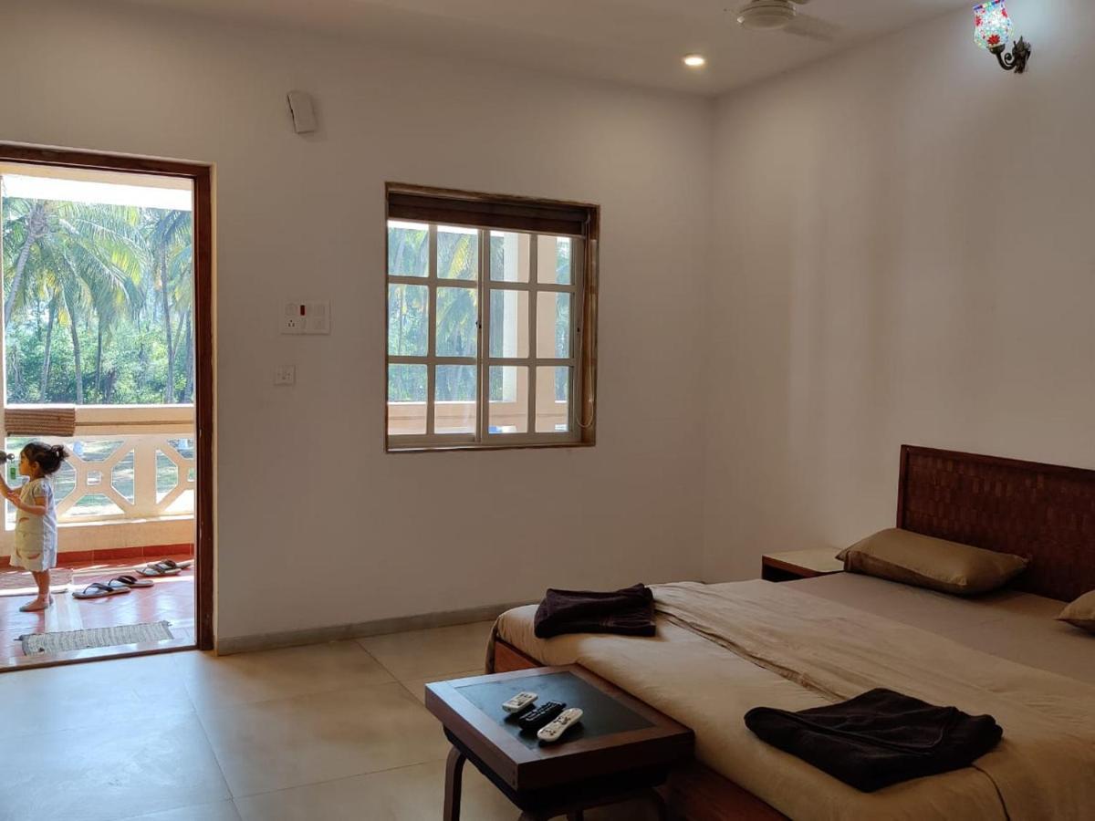 White House Beach Resort, Nagaon 外观 照片