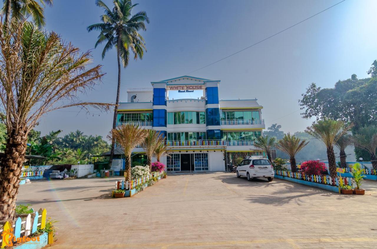 White House Beach Resort, Nagaon 外观 照片